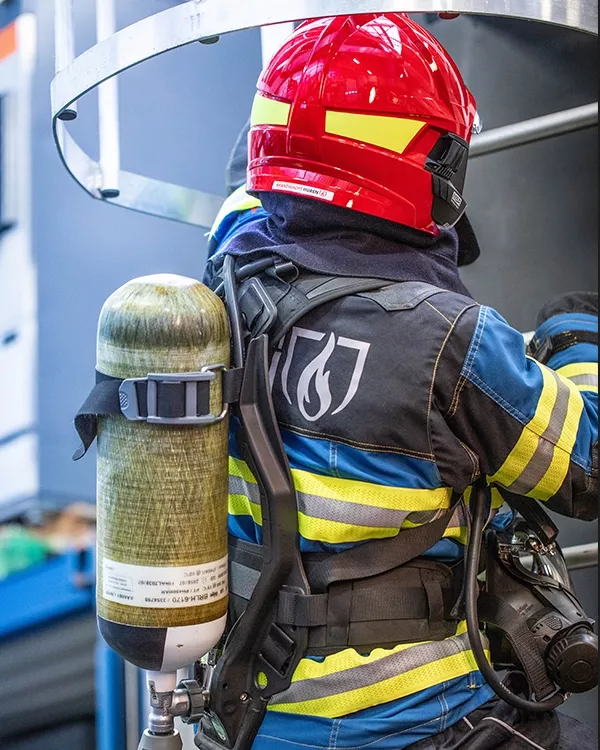 Brandwacht Opleiding